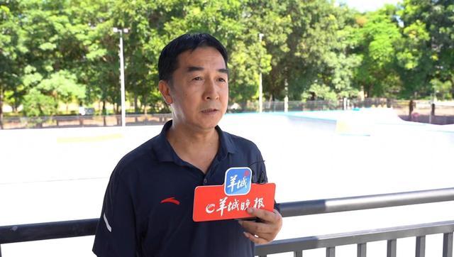 的滑板运动, 惠州输送的, 体能训练师