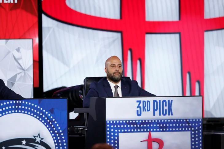 他的投篮命, 申京一年时